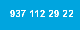 937 112 29 22 937 112 29 22
